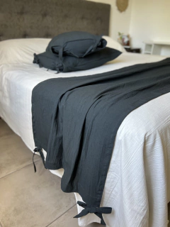 Pie de cama de tusor - comprar online