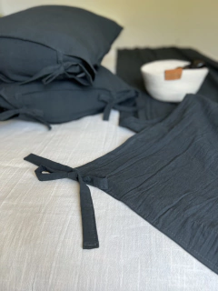 Pie de cama de tusor - comprar online