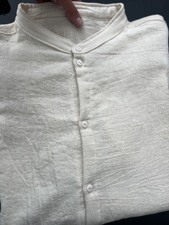 Camisa MAO | Hombre | Manga larga - Puertas Adentro