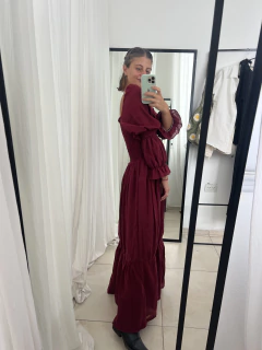 Vestido Diana - Puertas Adentro