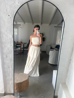 Pollera Gracia - Puertas Adentro