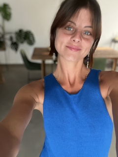 Vestido Blanca - Puertas Adentro