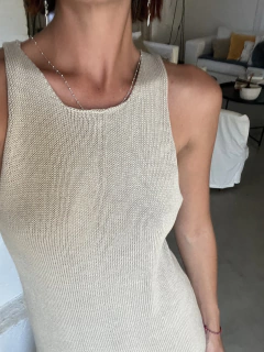Vestido Blanca