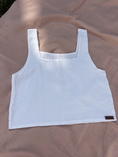 Musculosa Gasa