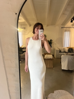 Imagen de Vestido Blanca
