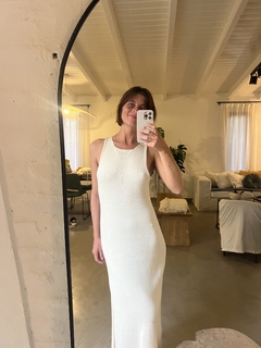 Vestido Blanca en internet