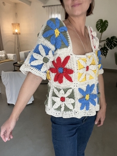 Remera Olga