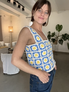 Musculosa Sofia