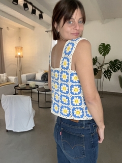 Musculosa Sofia - tienda online