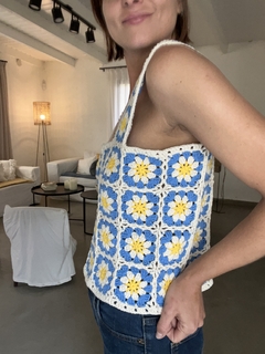 Musculosa Sofia - comprar online