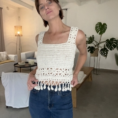 Musculosa Rosario - tienda online