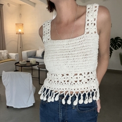 Musculosa Rosario - comprar online