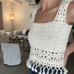 Musculosa Rosario