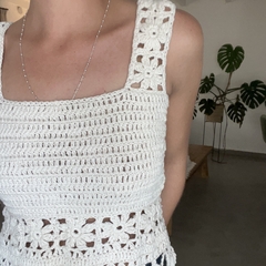 Musculosa Rosario en internet