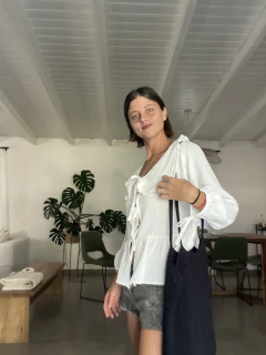 Camisola Beba - Puertas Adentro