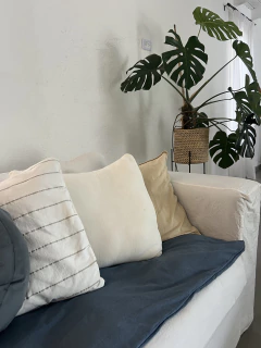 Pillow tusor