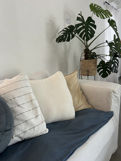 Pillow doble gasa 100% algodón - comprar online