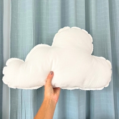 Almohadon nube gasa doble