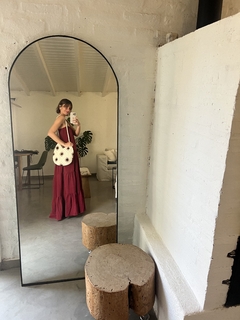 Bolso Crochet en Flor - Puertas Adentro