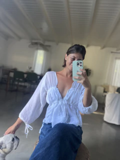 Camisola Cataleya en internet