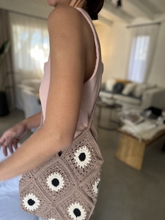 Musculosa Gasa - Puertas Adentro