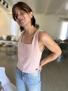 Musculosa Gasa - comprar online