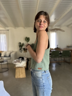 Musculosa Gasa