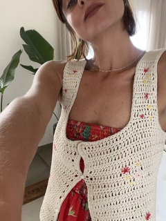 Chaleco - primavera - comprar online