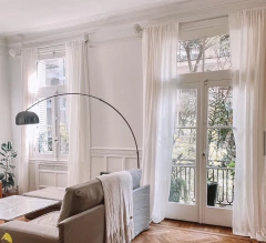 Cortinas PROMO | 2 paños de 300cm x hasta 260cm - (copia)