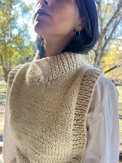 Chaleco - Otoño - tienda online