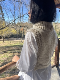 Chaleco - Otoño - comprar online