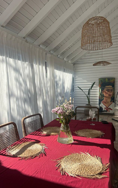 Mantel de gasa liso - comprar online