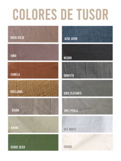 Almohadón tusor Diseño tiritas