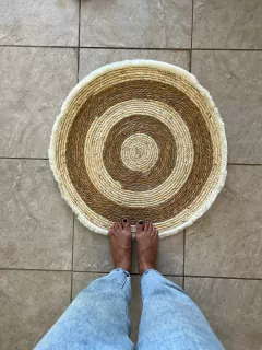 Alfombra paz - tienda online
