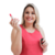 Vibrador Batom Bullet de Luxo