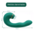 Vibrador de sucção de clitóris com linguinha, penetração e pulsação na internet