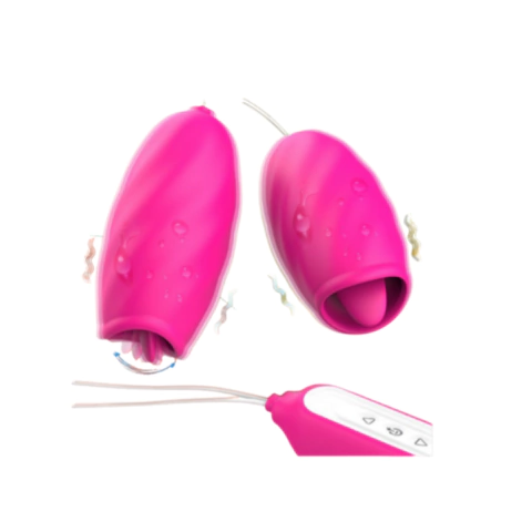 Vibrador Bullet com fio Chomper - S-hande