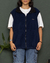 Colete fleece eddie bauer na internet