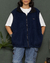 Colete fleece eddie bauer - comprar online