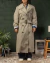 Trench coat vintage na internet