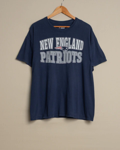 Camiseta New England patriots