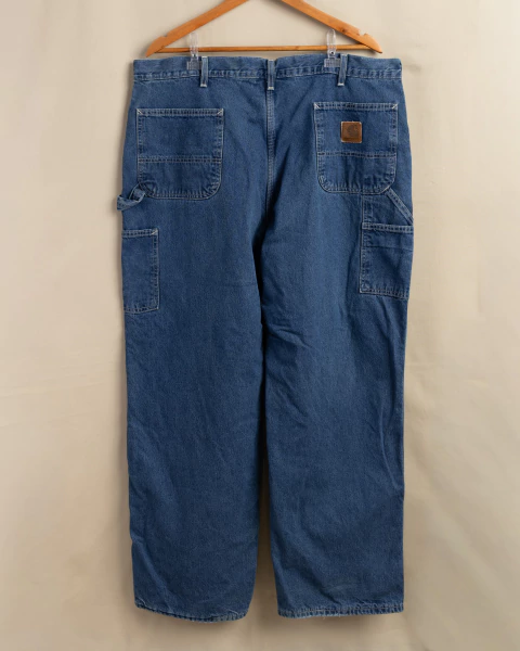 Calça jeans carpenter carhartt