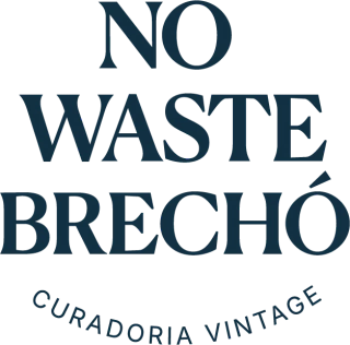 Brechó online vintage | No-Waste Brechó