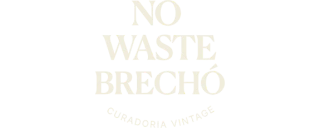 Brechó online vintage | No-Waste Brechó