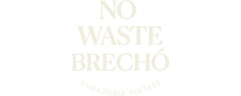 Brechó online vintage | No-Waste Brechó