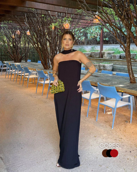 vestido coolie chloe - comprar online