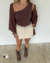 saia shorts bruna - comprar online