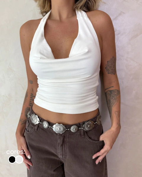 blusa isabel - comprar online