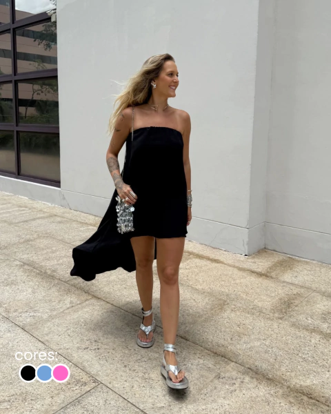 vestido coolie zalea - comprar online