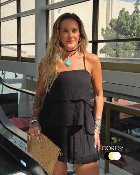 shorts leila - comprar online